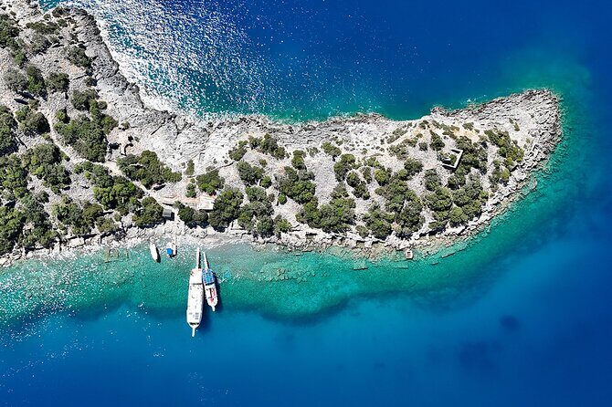 Sail Turkey: 18-39's Fethiye to Olympos Gulet Cruise - FAQ