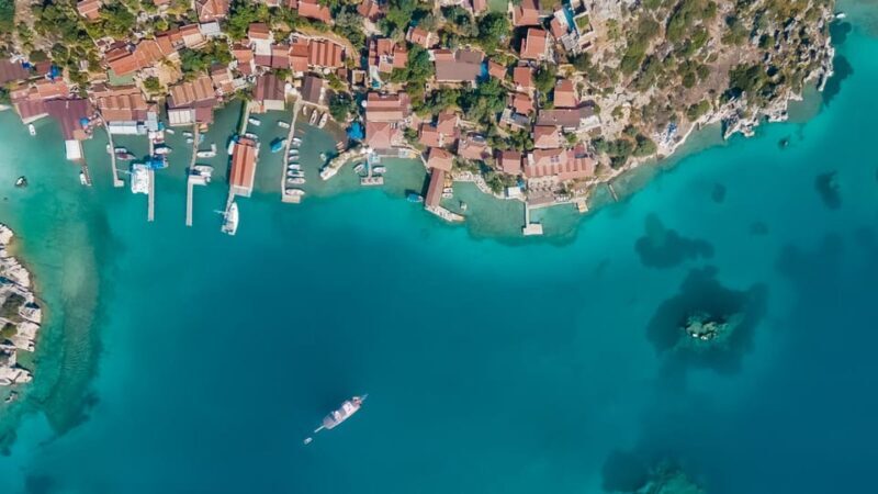 Sail Turkey: 18-39's Gulet Cruise Olympos to Fethiye - An in-depth look at what to expect