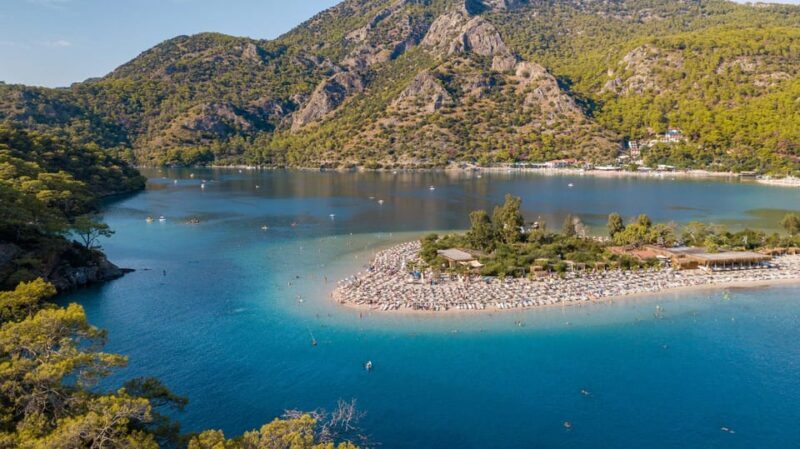 Sail Turkey: 18-39's Gulet Cruise Olympos to Fethiye - Additional Resources