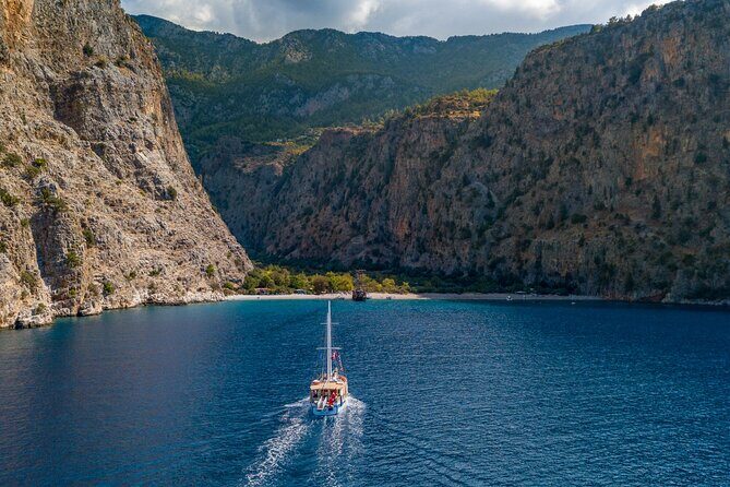Sail Turkey: 18-39's Gulet Cruise Olympos to Fethiye - FAQ