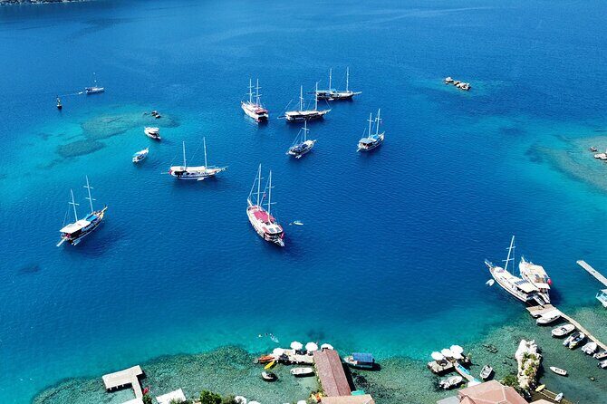 Sail Turkey: 18-39's Olympos to Fethiye Gulet Cruise - Exploring the Sail Turkey: 18-39s Olympos to Fethiye Gulet Cruise