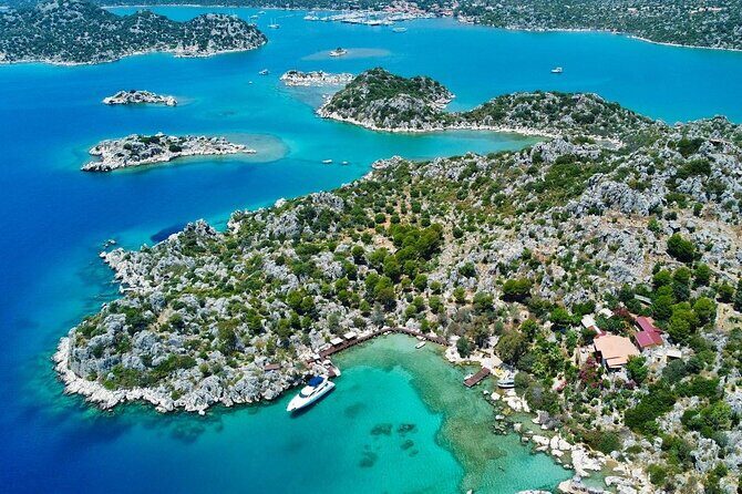 Sail Turkey: 18-39's Olympos to Fethiye Gulet Cruise - A Closer Look at the Itinerary