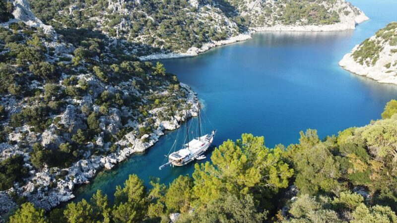 Sail Turkey: 18-39's Olympos to Fethiye Gulet Cruise - The Experience: What It Feels Like