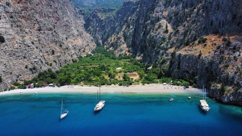 Sail Turkey: 18 to 39's Young Adults 7 Days Gulet Cruise - Key Points