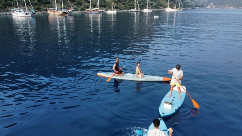 Sail Turkey: 18 to 39's Young Adults 7 Days Gulet Cruise - What’s a Gulet Cruise in Turkey Really Like?