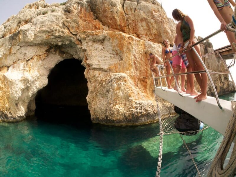 Sail Turkey: 18 to 39's Young Adults 7 Days Gulet Cruise - Pricing and Value