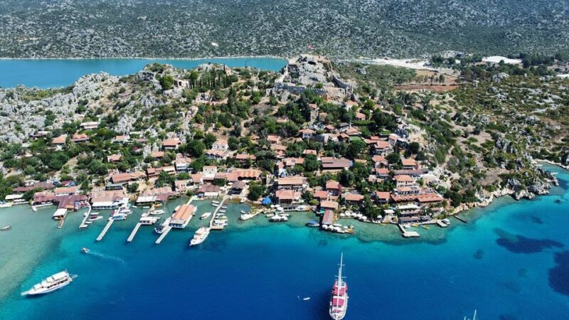 Sail Turkey: 18 to 39's Young Adults 7 Days Gulet Cruise - Final Thoughts