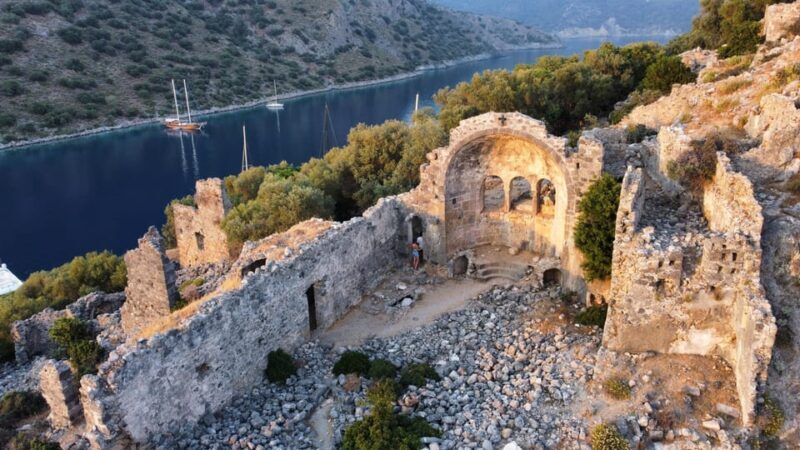 Sail Turkey: 18 to 39's Young Adults 7 Days Gulet Cruise - FAQ