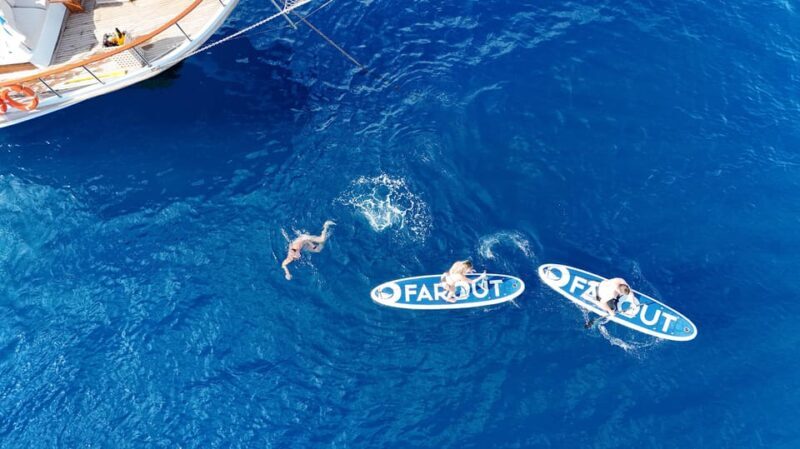 Sail Turkey: Fethiye Kekova Fethiye Mix Age Gulet Cruise - The Practicalities