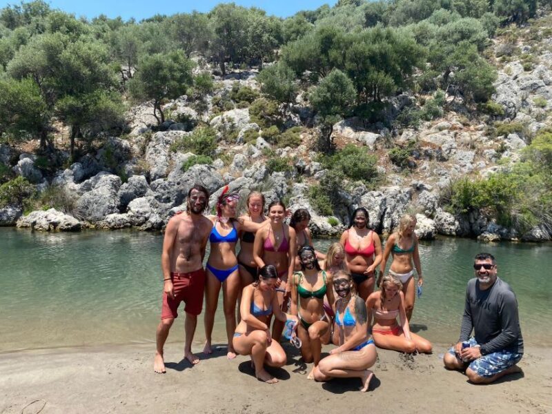 Sail Turkey: Fethiye to Olympos Gulet Cruise - An In-Depth Look at the Cruise Experience