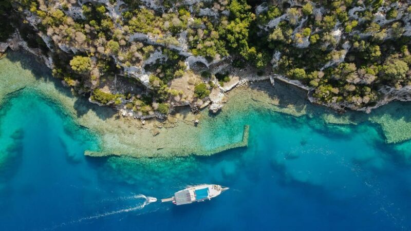 Sail Turkey: Gulet Cruise Demre to Kas Via Kekova - Who Should Consider This Tour?