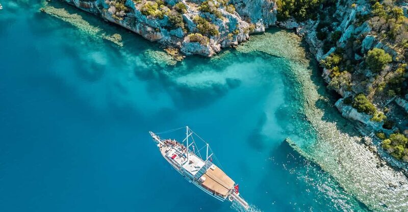 Sail Turkey: Gulet Cruise Demre to Kas Via Kekova - FAQs