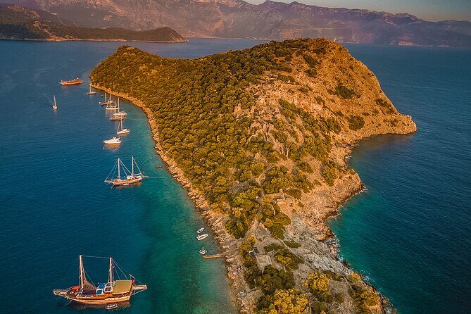 Sail Turkey: Gulet cruise Fethiye to Olympos - FAQs