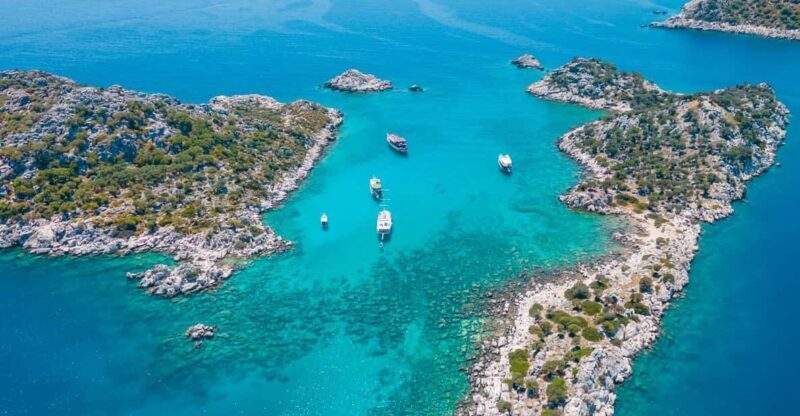 Sail Turkey: Gulet Cruise Kas to Demre Via Kekova - FAQ