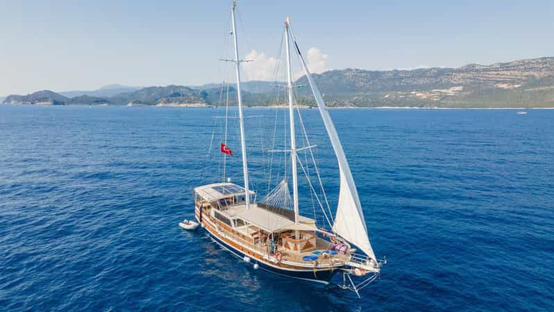 Sail Turkey: Gulet Cruise Olympos to Fethiye - Final Thoughts