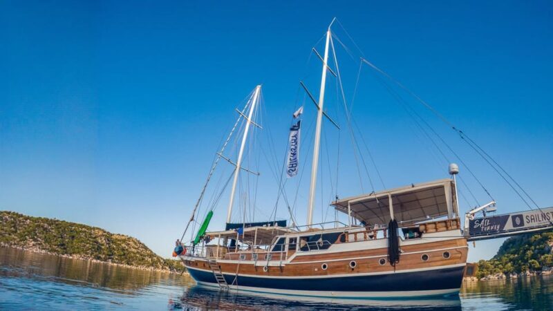 Sail Turkey: Gulet Cruises for Mixed Age Groups - Who Is This Tour Best For?