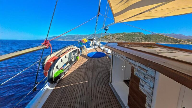 Sail Turkey: Gulet Cruises for Mixed Age Groups - Final Thoughts