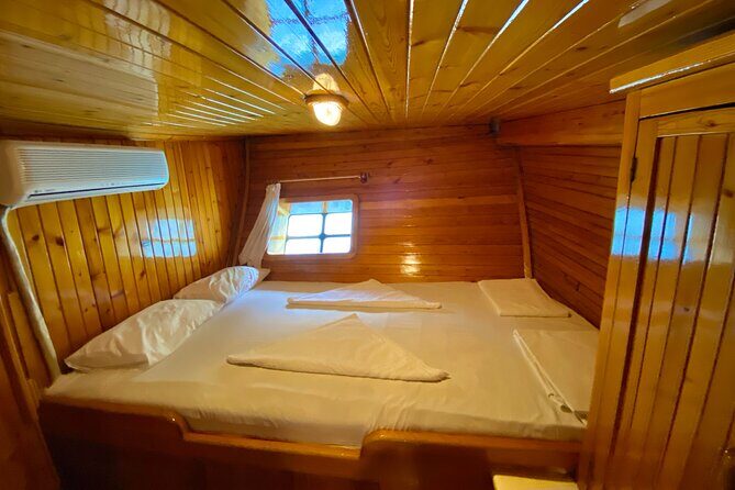 Sail Turkey: Mix Age Fethiye to Olympos Gulet Cruise - What to Expect on the Cruise