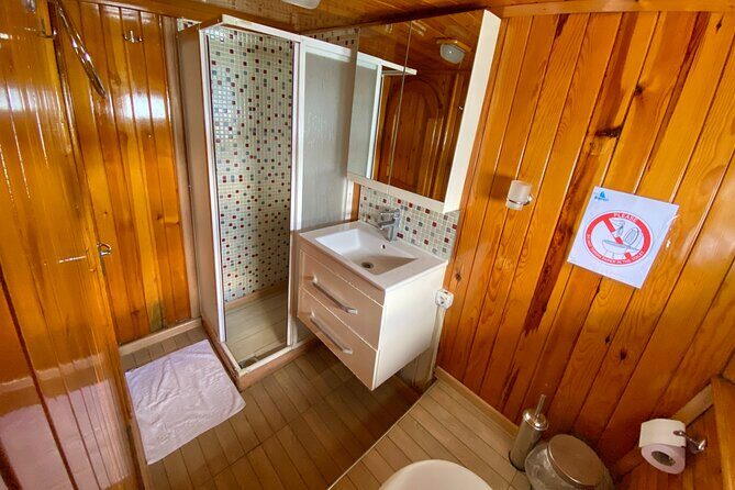 Sail Turkey: Mix Age Fethiye to Olympos Gulet Cruise - Day 2: Kalkan, Kas, and Kekova