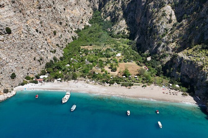 Sail Turkey: Mix Age Fethiye to Olympos Gulet Cruise - Day 4: Final stop at Demre and transfer to Olympos