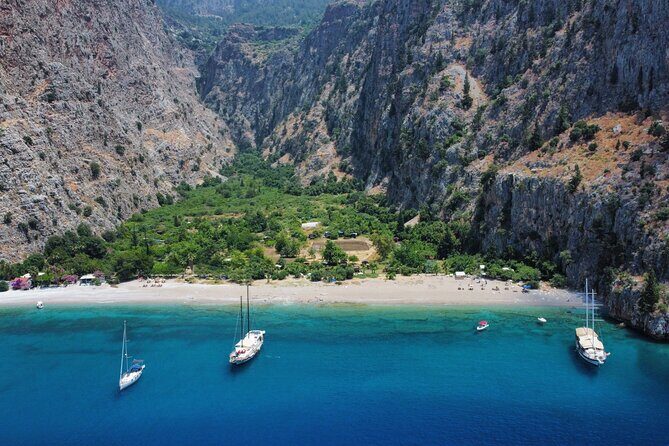 Sail Turkey: Mix Age Fethiye to Olympos Gulet Cruise - The Experience: What We Loved & What to Consider