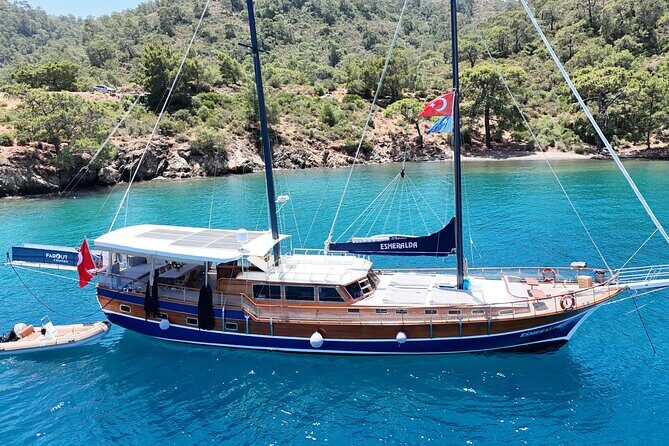 Sail Turkey: Mix Age Fethiye to Olympos Gulet Cruise - Who This Tour Is Best For