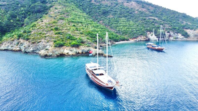 Sail Turkey: Olympos to Fethiye Gulet Cruise - FAQ