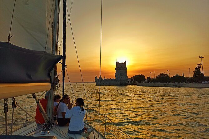 Sailboat Excursion along the Magnificent Tagus River - The Practical Side: Price, Group Size, and Booking