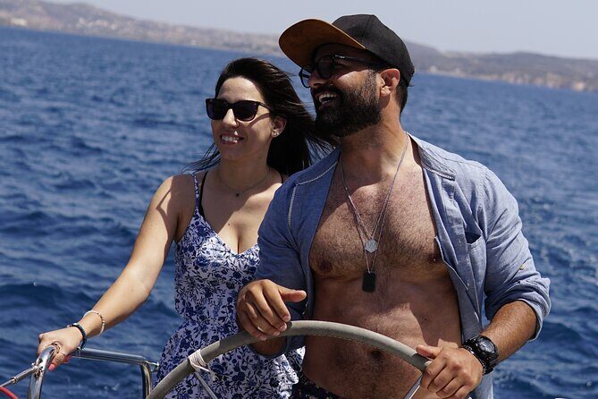 Sailboat Full Day Tour in Kleftiko and Blue Lagoon with Lunch - A Closer Look at the Experience