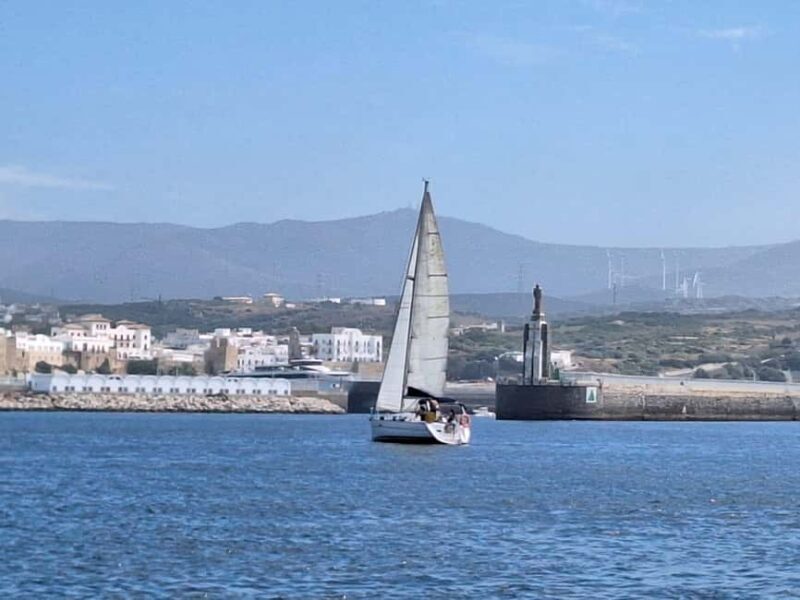 Sailboat lessons for beginners in Tarifa & Gibraltar Bay - FAQ