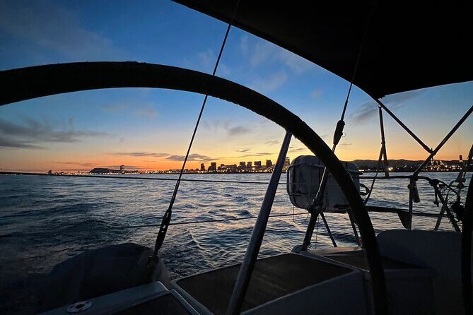 Sailboat ride for private groups in Barcelona - What to Expect on the Itinerary