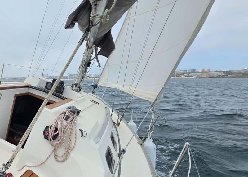 Sailboat Ride on the Matosinhos Sea with a Visit to the Port of Leixões - Who Should Consider This?