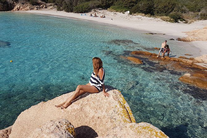 Sailboat tour from PALAU to the Maddalena Archipelago. - The Small Negatives Worth Knowing