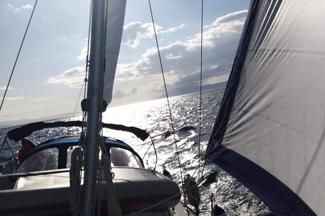 Sailboat tour to the islands - Key Points