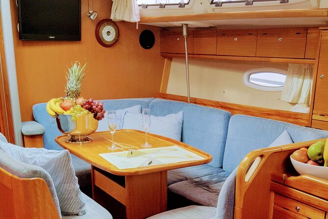 Sailboat tour to the islands - Practical Details and Tips