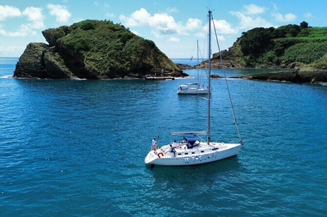 Sailboat trip from Ponta Delgada - Key Points