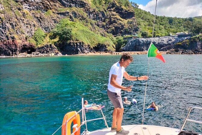 Sailboat trip from Ponta Delgada - Who is this tour best suited for?