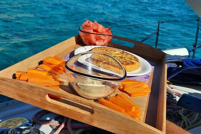 Sailing Adventure in Mallorca with Snorkeling, Tapas & drinks - Key Points