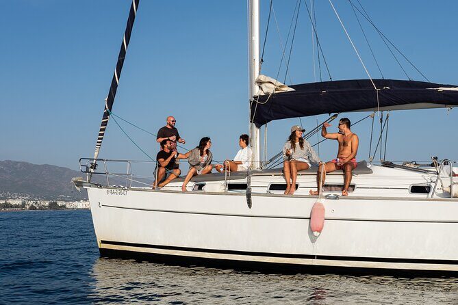 Sailing Adventure: Sailing, Dolphins and Relaxation with Drinks - Pricing and Value