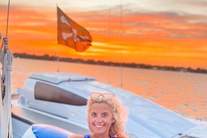 Sailing Adventures 3-Hour Activity in Destin - Key Points