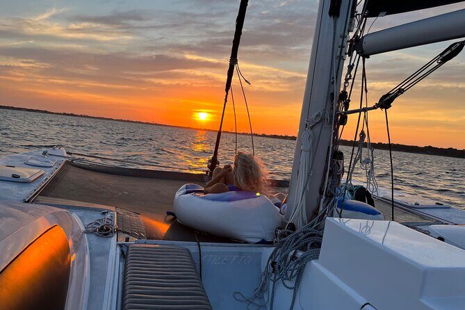 Sailing Adventures 3-Hour Activity in Destin - What to Expect from Your 3-Hour Sailing Trip