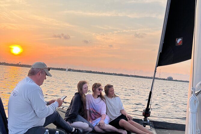 Sailing Adventures 3-Hour Activity in Destin - The Practicalities: Booking and Meeting Points