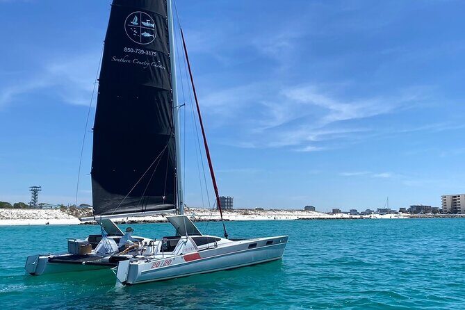 Sailing Adventures 3-Hour Activity in Destin - The Fine Print: Cancellation and Weather