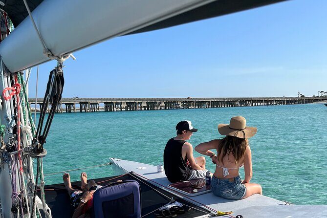 Sailing Adventures 3-Hour Activity in Destin - FAQs