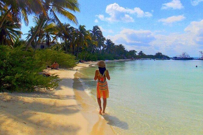 Sailing at Isla Contoy & Isla Mujeres! Snorkel at Ixlache Reef - How the Experience Looks in Practice