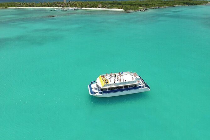 Sailing at Isla Contoy & Isla Mujeres! Snorkel at Ixlache Reef - Who Should Consider This Tour?