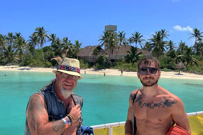 Sailing at Isla Contoy & Isla Mujeres! Snorkel at Ixlache Reef - The Bottom Line