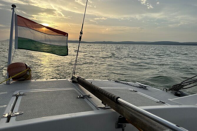 Sailing at Lake Balaton - Why You’ll Love Sailing at Lake Balaton