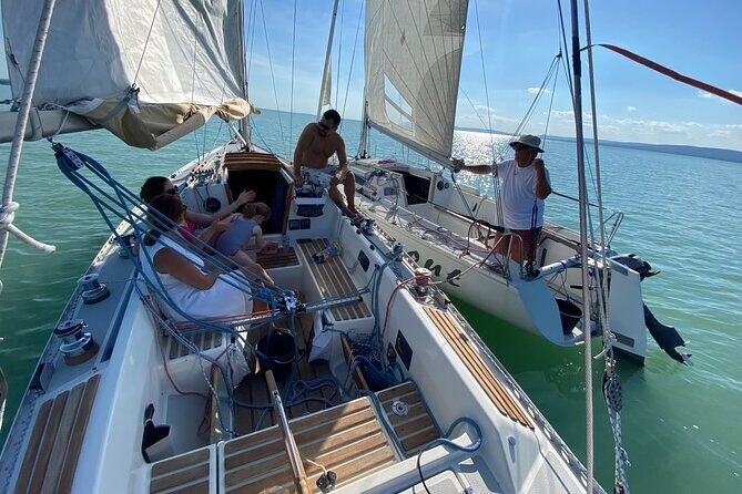 Sailing at Lake Balaton - The Experience in Detail: What You’re Really Getting