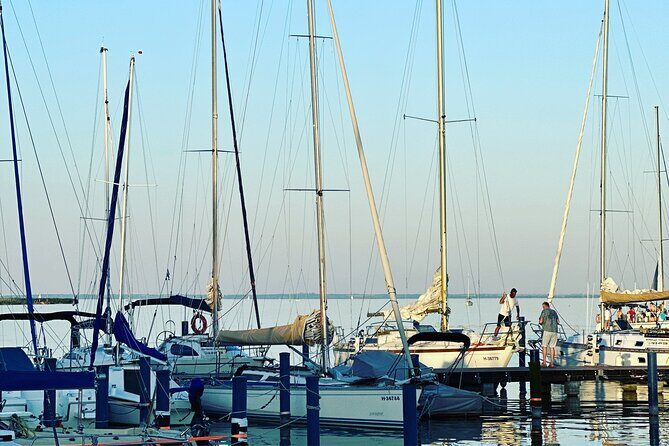 Sailing at Lake Balaton - FAQs